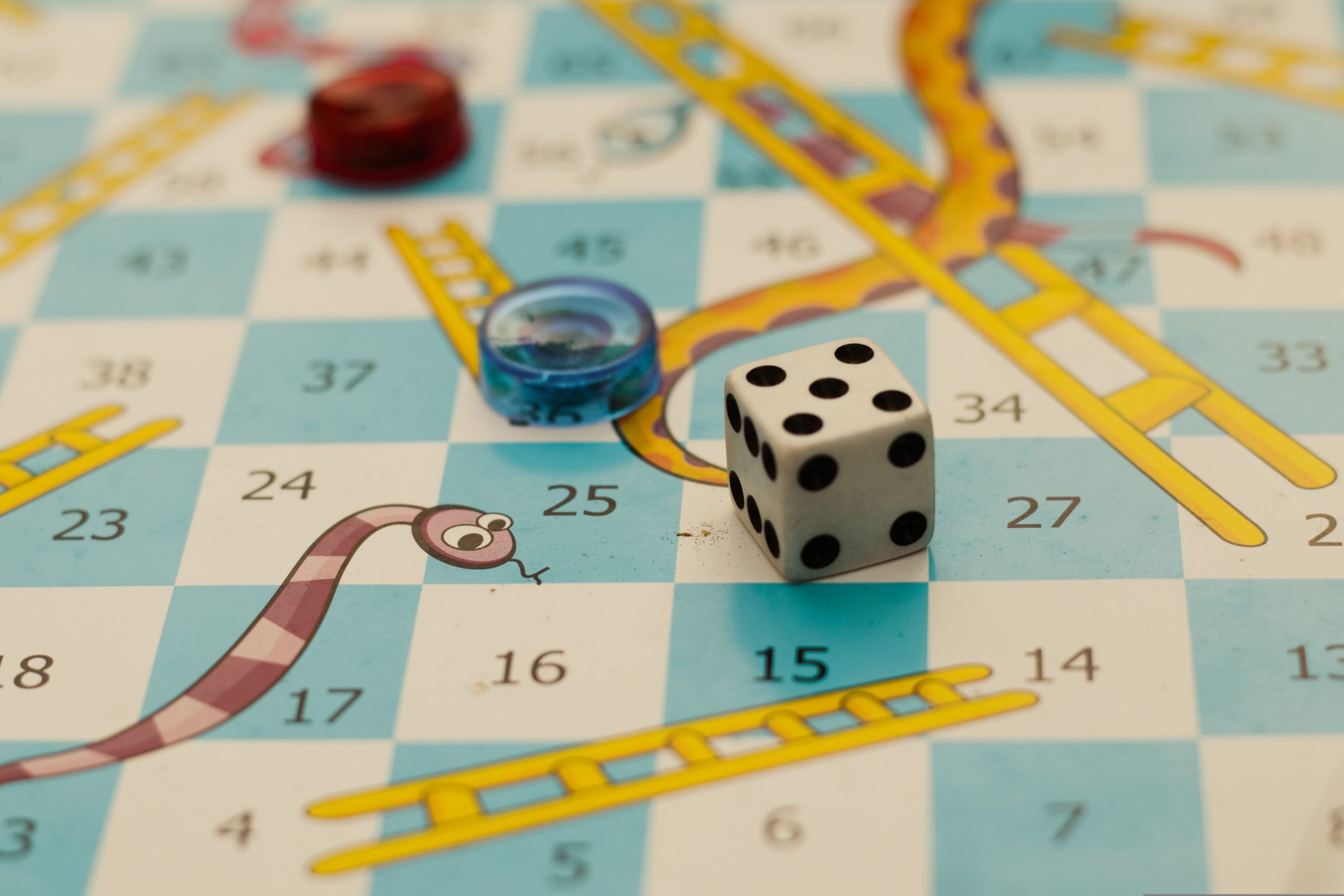Slopes and Ladders
